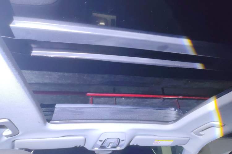 Used Audi Q5L 2020 Revised 40 TFSI Prestige Edition Headliner