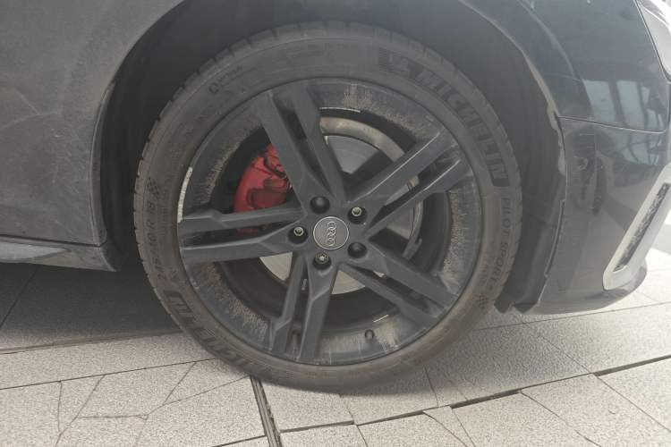 Used Audi A4L 2020 40 TFSI Luxury Dynamic Model