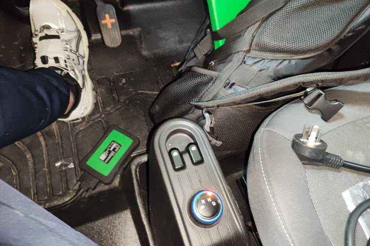 Used Wuling Hongguang MINIEV 2022 Zizai Version Lithium Iron Phosphate Gear Lever