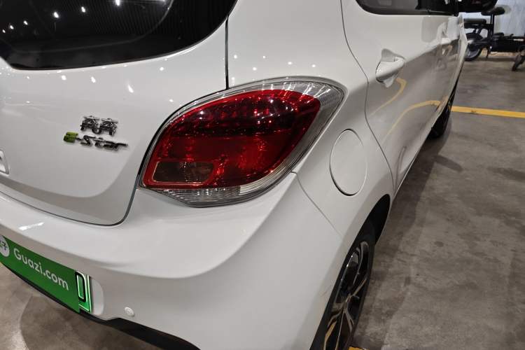 Used CHANGAN OSHAN Benni E-Star 2020 Xinyue Edition Lithium Iron Phosphate (31.95 kWh)