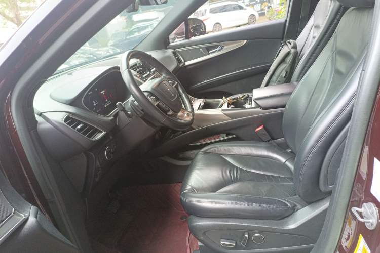 Used Lincoln Nautilus 2019 2.0T Two-Wheel Drive Luxury Edition China VI Standard