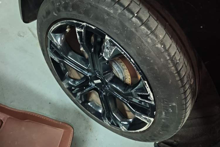 Used Wey VV7 2017 2.0T Flagship Model