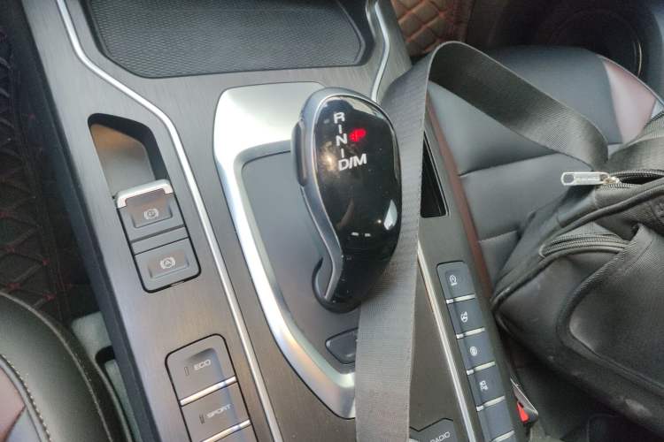 Used Wey VV5 2021 1.5T Two-Wheel Drive Smart Pioneer
