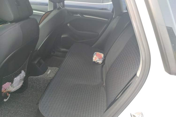 Used Audi A3 2020 Sportback 35 TFSI Ambition China VI Left Rear Seat
