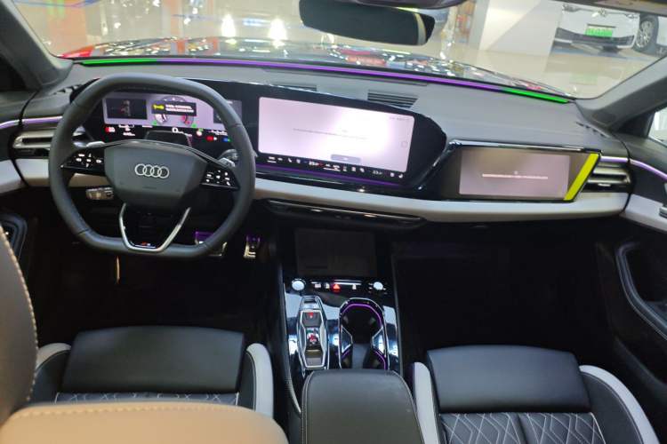 Used Audi A5L 2026 2.0T Sport Plus