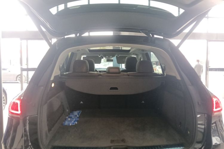 Used Mercedes-Benz GLE 2020 GLE 350 4MATIC Fashion Model
