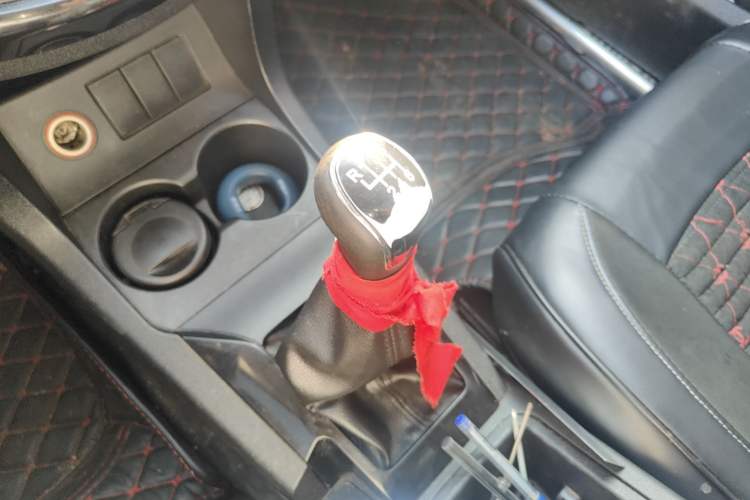 Used Land X5 2013 2.0T Manual Chuanling Edition