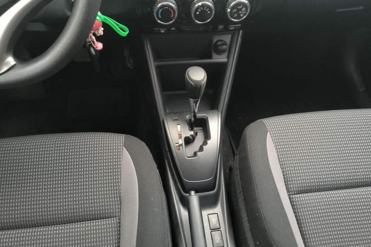 Used Toyota Vios FS 2021 1.5L CVT Fengchi Edition Gear Lever