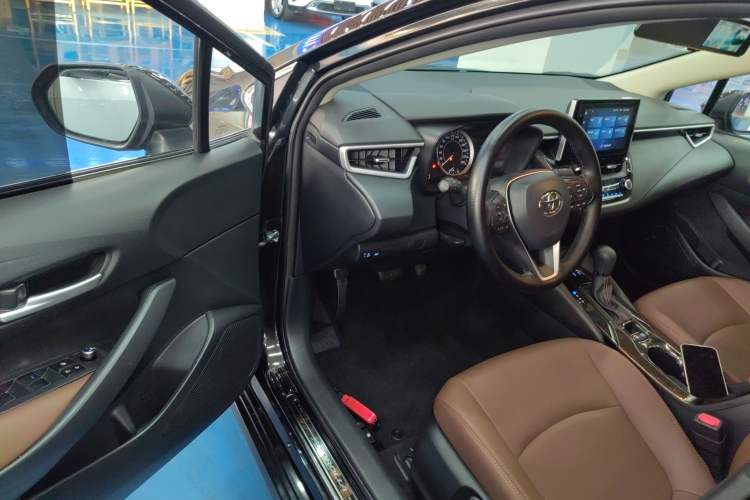Used Toyota Corolla 2021 1.2T S-CVT Elite PLUS Edition