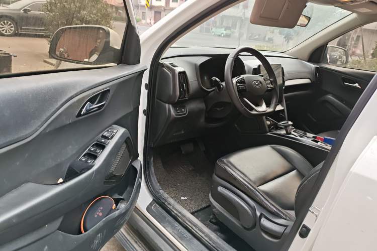 Used Hyundai ix35 2021 2.0L Automatic 2WD GLS Leading Edition Driver Seat