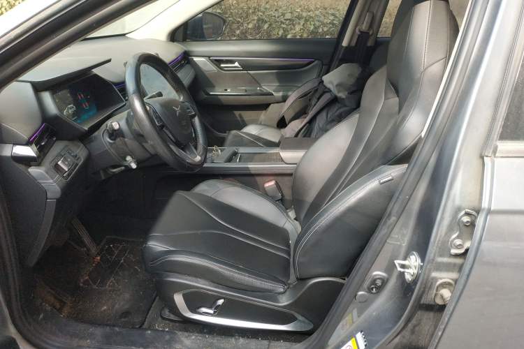 Used XPeng G3 2019 Enjoy Edition Left Front Seat