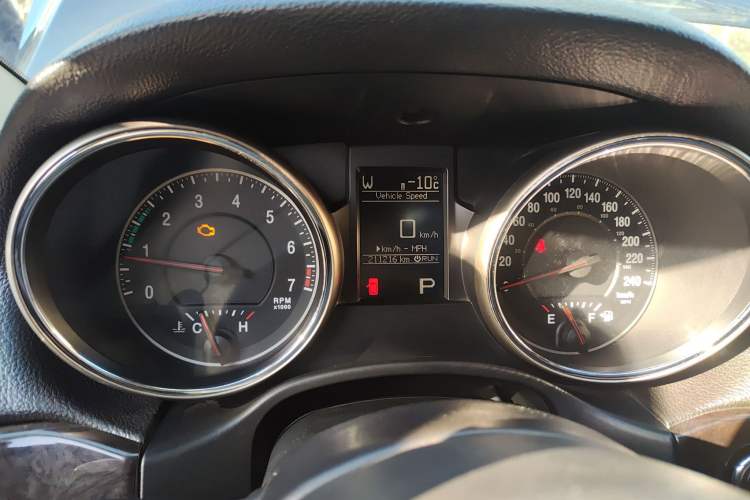 Used Jeep Grand Cherokee 2012 3.6L Comfort Navigation Edition