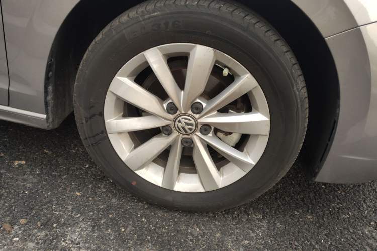 Used Volkswagen Bora 2019 Revised Version 1.5L Automatic Comfort Edition China V Standard
