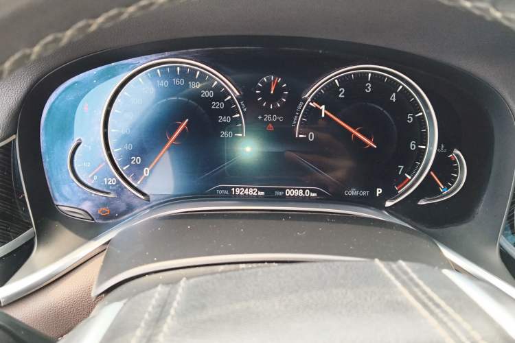 Used BMW 7 Series 2018 730Li Leading Model M Sport Package