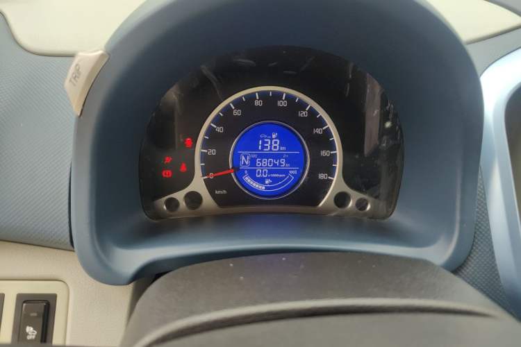 Used CHANGAN Benni E-Star 2021 National Edition Colorful Version Lithium Iron Phosphate (31.86 kWh)
