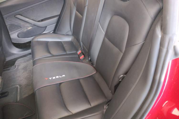 Used Tesla Model 3 2020 Revised Version Standard Range Rear-Wheel Drive – Upgraded Edition