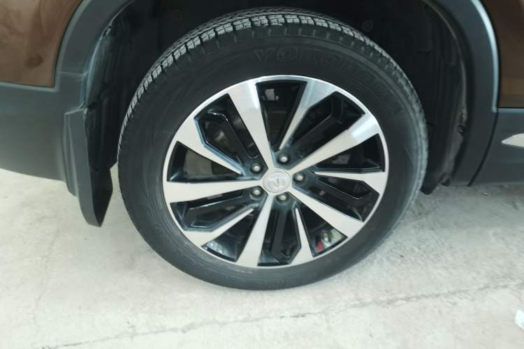 Used CHANGAN CS75 2018 280T Automatic Smart Model China V Standard
