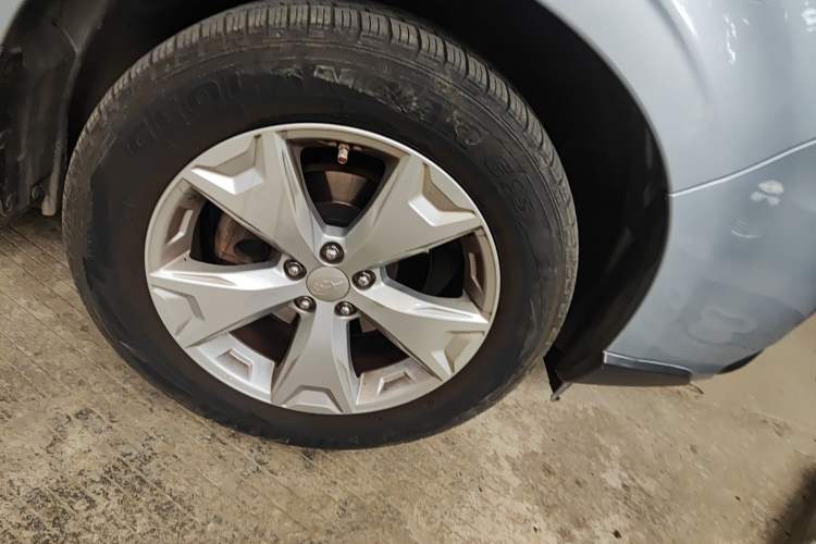 Used Subaru Forester 2013 2.5i Automatic Elite Edition
