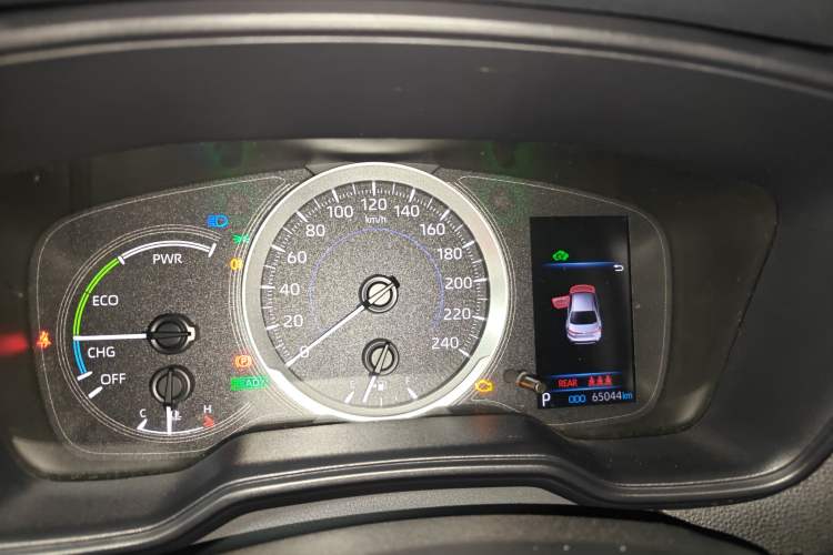 Used Toyota Levin 2021 Dual-Motor 1.8H E-CVT Sport Edition