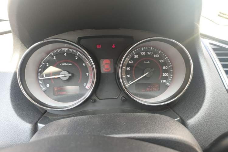 Used Bestune B50 2013 1.6L manual luxury version