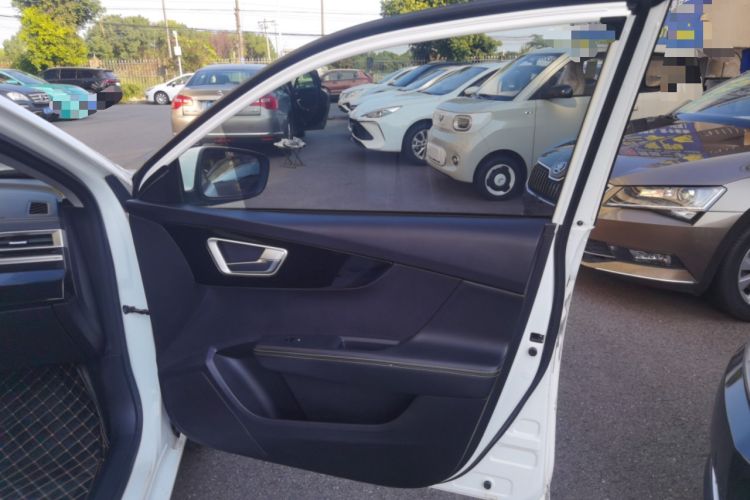 Used BYD Qin 2019 1.5L Manual Comfort Version