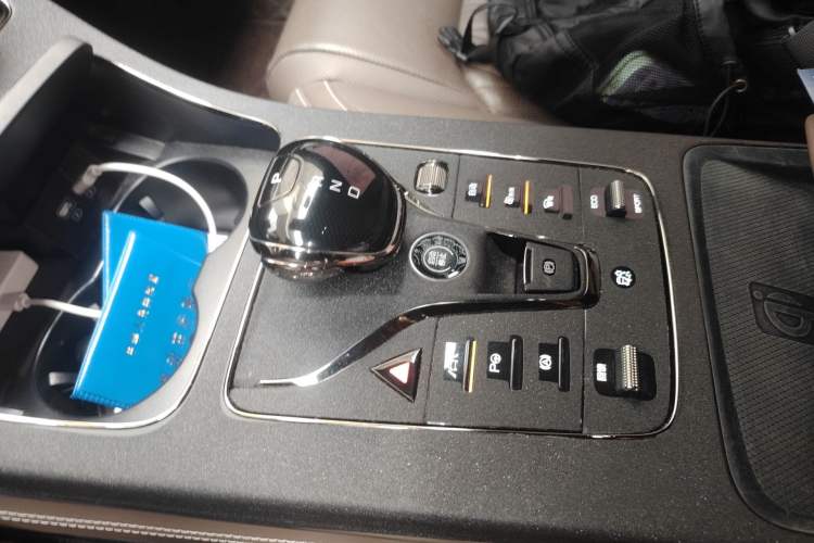 Used BYD Han 2020 EV Long-Range Deluxe Model
