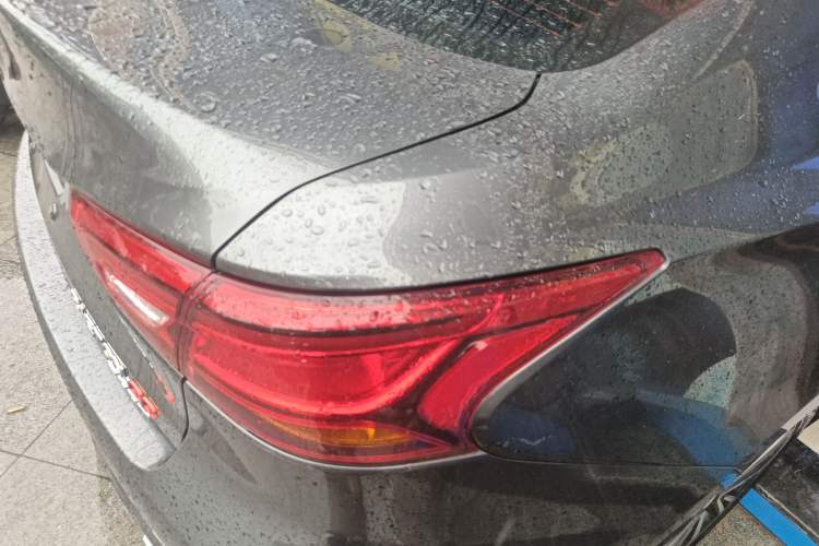 Used CHANGAN Ruicheng CC 2021 Blue Whale Edition 1.5T DCT Luxury Model