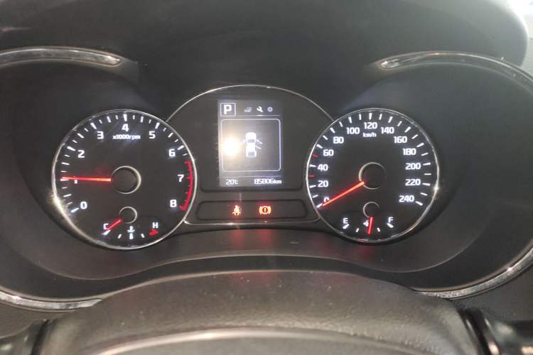 Used Kia K3 2017 1.6L Automatic 15th Anniversary Special Edition GLS