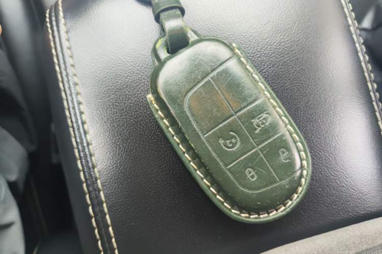 Used Jeep Grand Cherokee 2017 3.0L Comfort Navigation Edition
