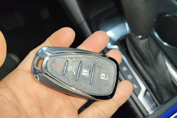 Used Chevrolet Equinox 2019 535T Automatic YuJie Edition China V Standard