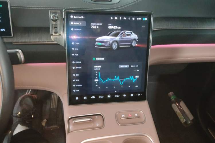 Used Nio EC6 2023 75 kWh
