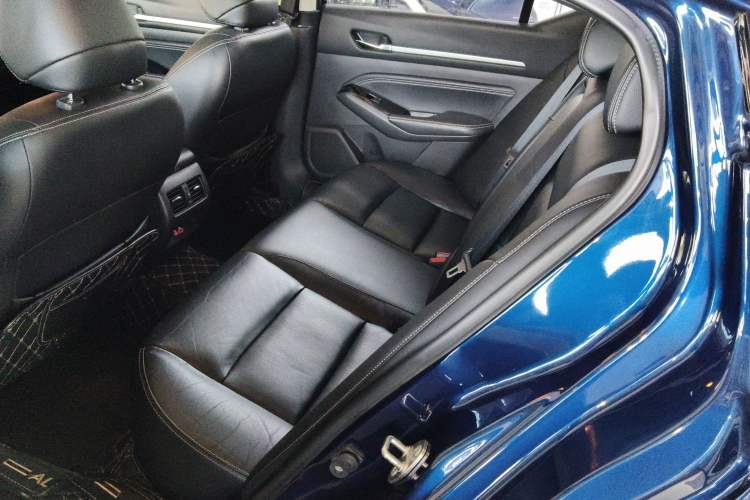 Used Nissan Teana 2020 Revised Version 2.0T XL Upper AD1 Smart Navigation Edition Left Rear Seat