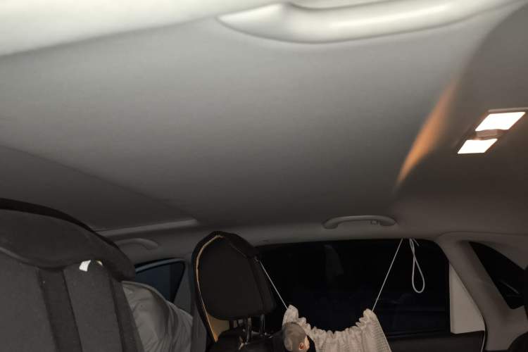 Used Volkswagen Polo 2016 1.6L Automatic Comfort Model Headliner