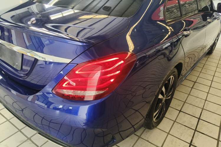 Used Mercedes-Benz C-Class 2017 Restyled C 200 Sport Edition

