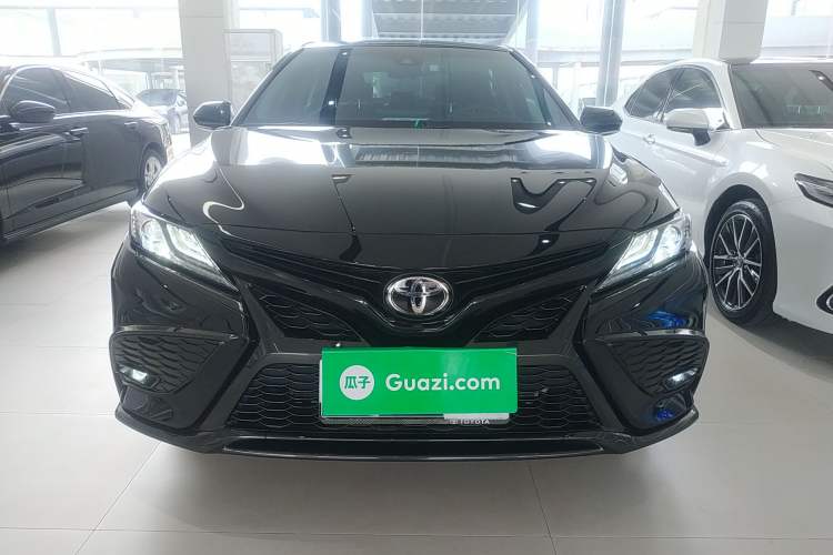 Used Toyota Camry 2023 2.0S Knight Edition