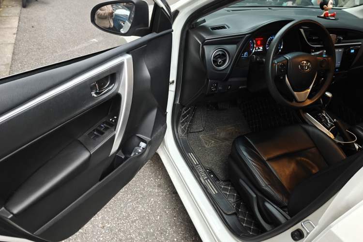 Used Toyota Corolla 2017 Revised Version 1.2T S-CVT GL-i
