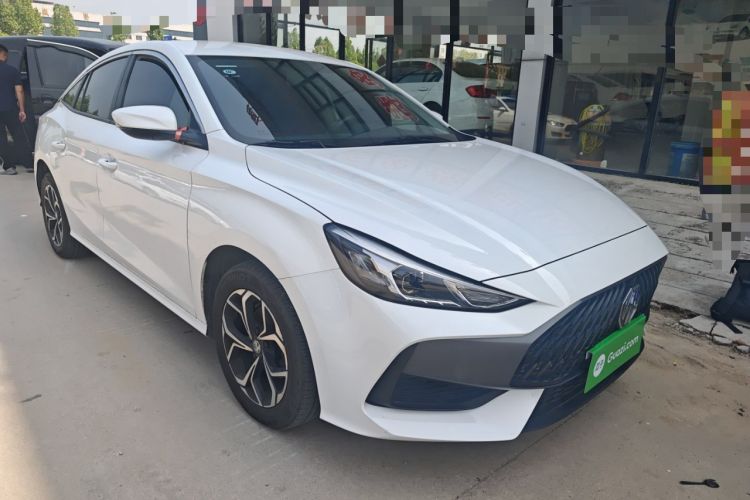 Used MG 5 2023 180 DVVT Manual Fashion Edition