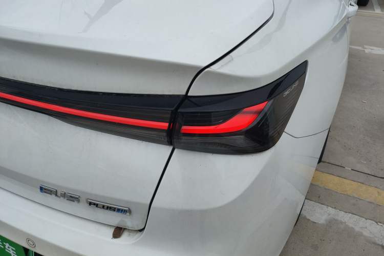 Used BAIC Beijing EU5 PLUS 2023 R500 Premium Edition
