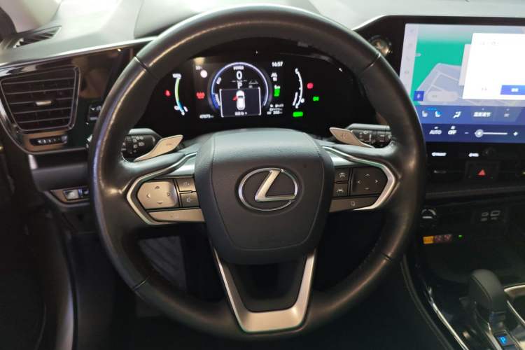 Used Lexus NX New Energy 2023 400h+ Comfort Edition Steering Wheel