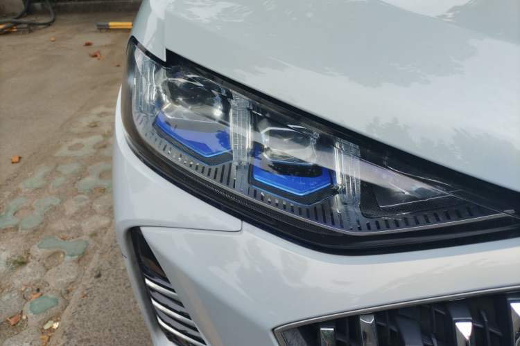 Used Wey Mocha 2021 2.0T Four-Wheel Drive Premium Edition
