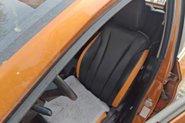 Used Baojun 310 2016 1.2L Manual Luxury Model
