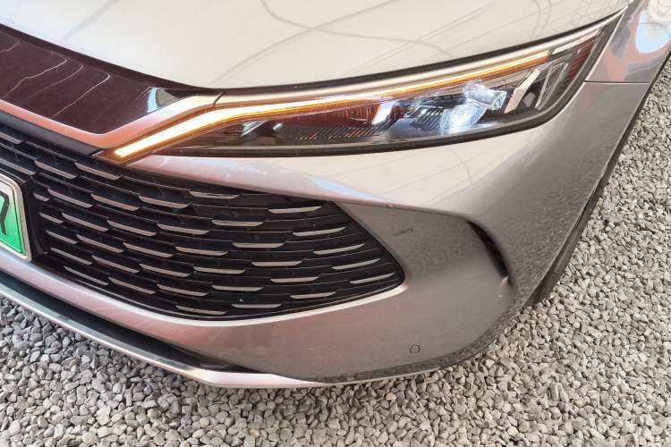 Used BYD Qin L 2024 DM-i 80KM Beyond Model
