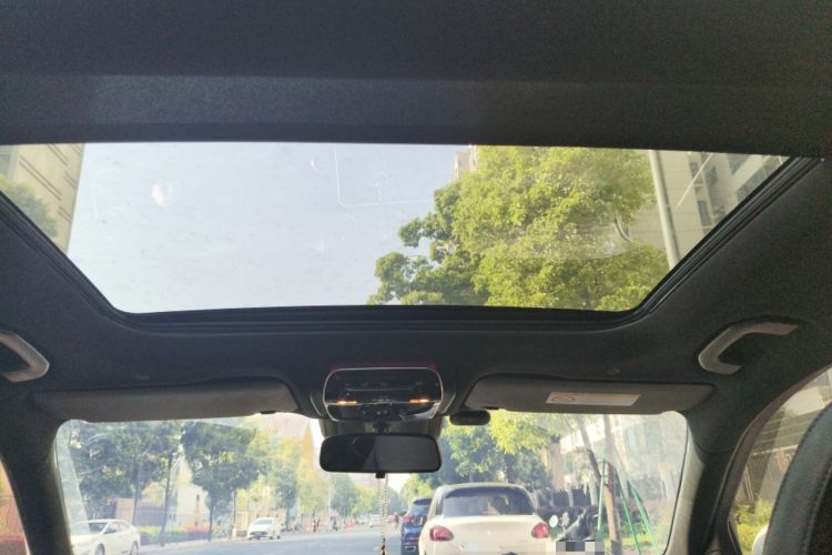 Used Mercedes-Benz C-Class 2023 Facelift C 260 L Headliner