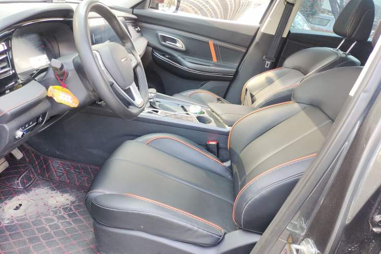 Used Oshan X7 PLUS 2022 1.5T Blue Whale Edition Automatic Prestige Version