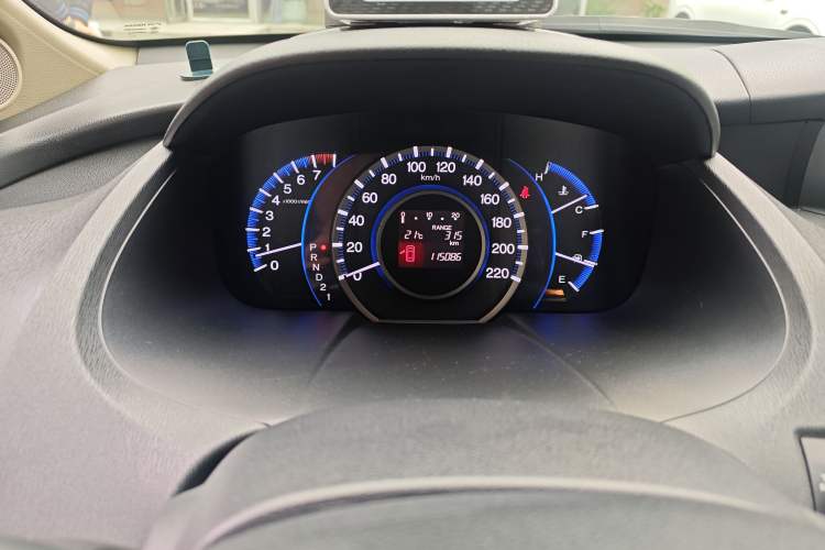 Used Honda Odyssey 2013 2.4L Leading Edition Instrument Cluster