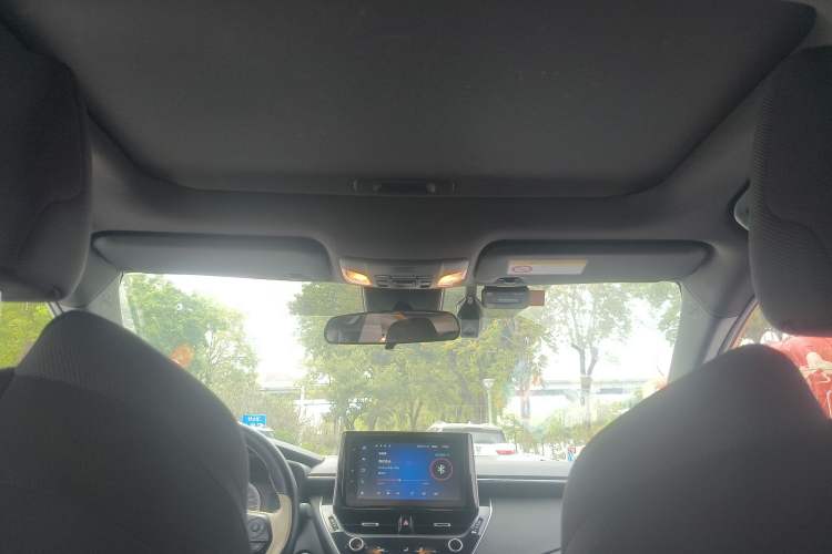 Used Toyota Levin 2021 185T CVT Luxury Edition