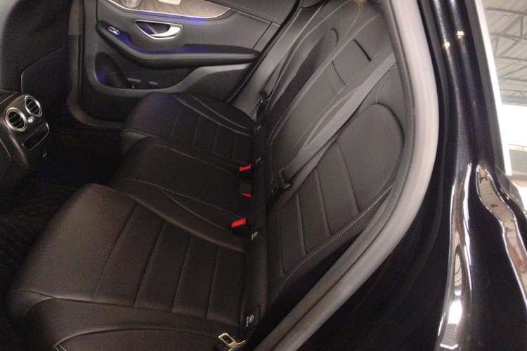 Used Mercedes-Benz GLC 2020 GLC 260 L 4MATIC Luxury Model