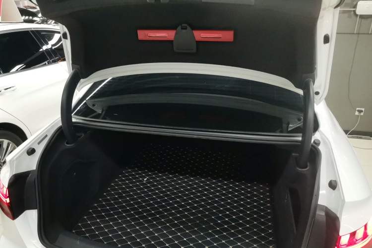 Used Audi A4L 2022 40 TFSI Fashion Dynamic Model