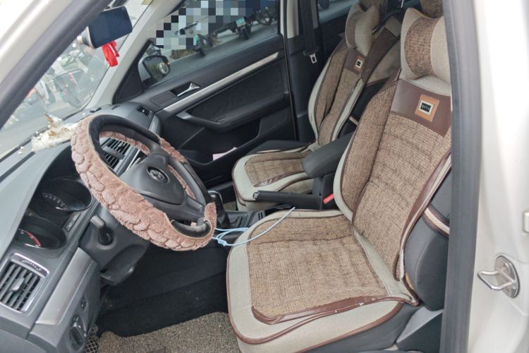 Used Volkswagen Lavida 2017 1.6L Automatic Fashion Edition
