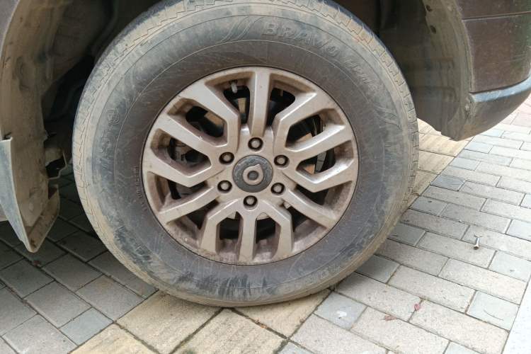 Used Great Wall Poer 2019 2.0T Commercial Version Manual Diesel Two-Wheel Drive Elite Long-Box GW4D20M
